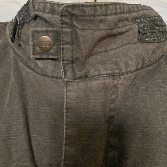 Levi’s Men’s Military Jacket with Hidden Hood. Size XL. - Picture 2 of 7